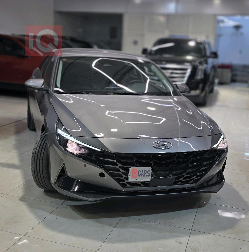 هیوندای ئەلەنترا